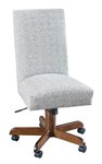 Zeigler Upholstered Desk Chair