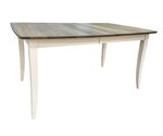 Amish Keswick Extension Dining Table
