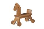 Wooden Toy Riding Horse