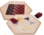 Checker Gameboard