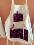Children's Baking Apron with Utensils