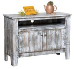 Amish Gold Mine Mesa TV Cabinet