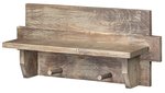Gold Mine Outhouse Shelf