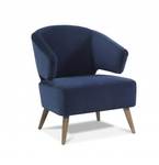Zoey Modern Vintage Lounge Chair