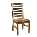 Reclaimed Barn Wood Kings Bridge Dining Chair