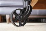 Urban Railroad Cart Coffee Table- Quick Ship