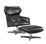 Precedent Bastian Swivel Lounge Chair