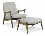 Precedent Kayla Chair with Optional Ottoman