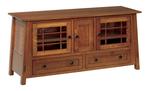 McCoy Mission 60" TV Stand - Quick Ship