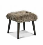 Sullivan Leather Ottoman