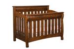 Amish Emerson Crib - Quick Ship