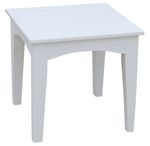 Eco Poly Outdoor Heritage Deep Seat Side Table