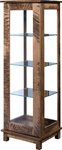 Albert Display Curio Cabinet