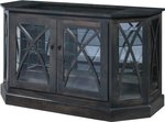 51" Wheatcroft Curio Cabinet