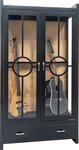 Guitar Display Cabinet
