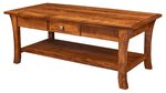 Ensinada Coffee Table - Quick Ship