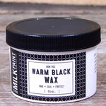 Warm Black Wax Real Milk Paint