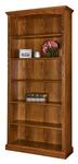 Amish Siloam Open Bookcase - Quick Ship