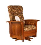 Panel Mission Swivel Glider