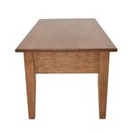 Shaker Style Cherry Wood Versatile Lift Top Coffee Table in 101 Finish