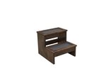 Pet Steps with 7" Risers for Large Dogs