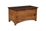 Manhattan Blanket Chest