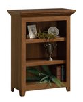 Timbercraft Mission Bookcases