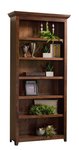 Timbercraft Custom Mission Bookcase