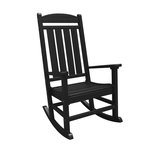 Poly Porch Rocker