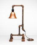 American Made Mason Lamp