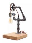 American Made Reading Lamp