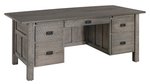 Mission River Executive Desk