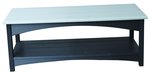Poly Outdoor Columbia Coffee Table