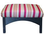 Poly Outdoor Columbia Ottoman