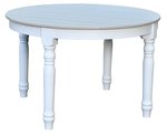 Eco Poly Farm House 48" Round Dining Table