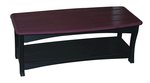 Poly Outdoor Williamson Coffee Table