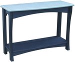 Poly Outdoor Williamson Sofa Table