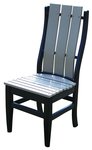 Poly Shaker Dining Chair