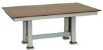 Poly Talieson Rectangular Dining Table