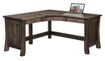 Mission Liberty Deluxe L Desk