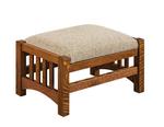 Pioneer Mission Living Room Footstool