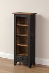 Quick Ship Pine Chimney Cupboard