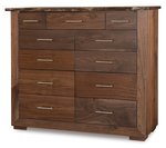 Live Wood Chest of Drawers