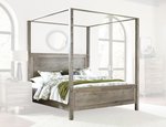 Contemporary Canopy Bed