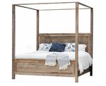 Contemporary Canopy Bed