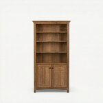 Amish Woodcreek Bookcase