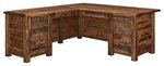 El Paso L Desk