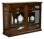 Cheyenne Curio Cabinet