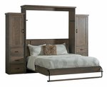 Amish Handcrafted Murphy Bed
