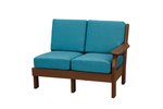 Finch Van Buren Poly Right Love Seat